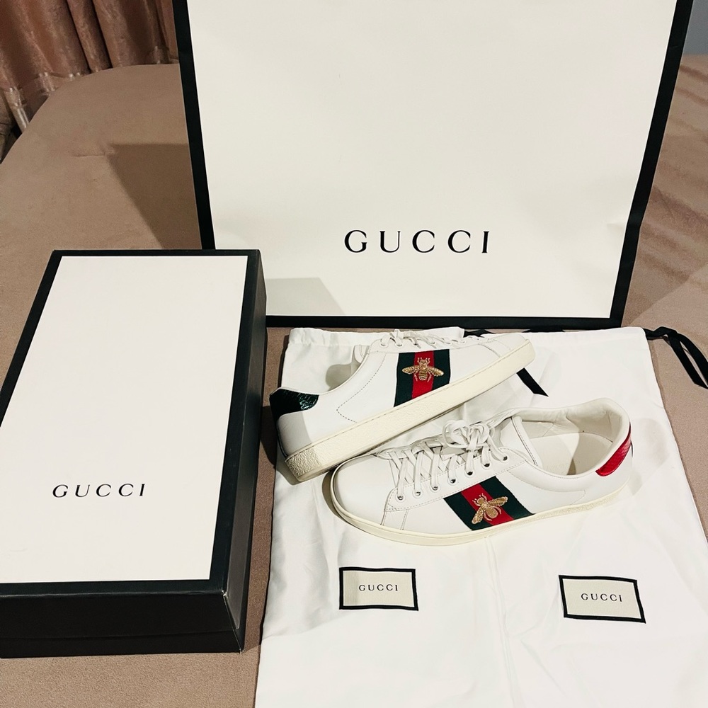 GUCCI SHOES